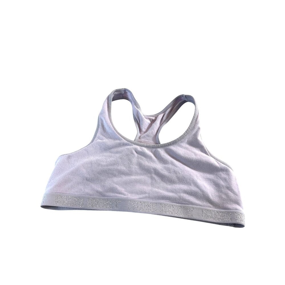 SO Girls Bra Purple Size M